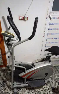 دوچرخه ثابت اسکی فضایی