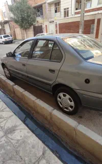 سمند مدل ۸۸ دوگانه