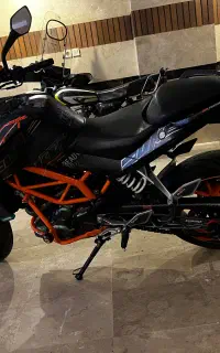 ktm duke 250