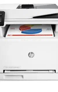 پرینتر ۴کاره لیزری رنگی