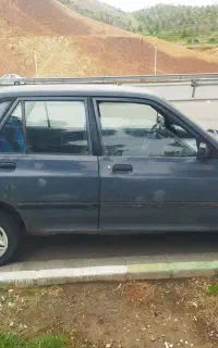 پراید فوق سالم