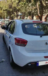 تیبا 2 مدل 99