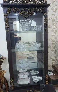 بوفه چوبی