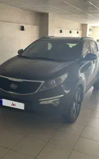 اسپورتیج ۲۰۱۴