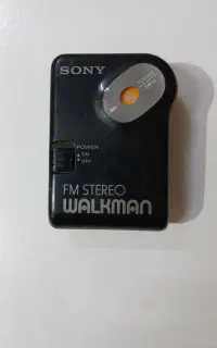 رادیو سونی جیبی