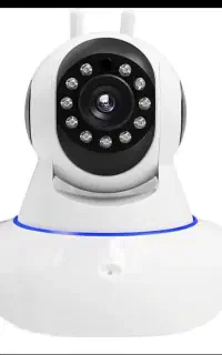 دوربین چرخشی وایفای دار