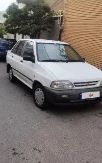 پراید مدل ۸۹ abs
