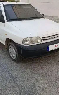پراید وانت مدل۹۸