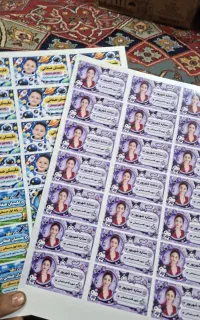 برچسب کتاب و دفتر