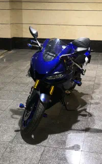 یاماها R25 مدل ۱۴۰۲