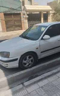 هیوندا آونته1385دنده ای