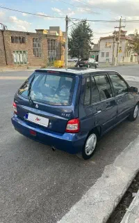 پراید 111 مدل ۹۴