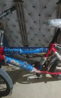 سلام دوچرخه ۱۶