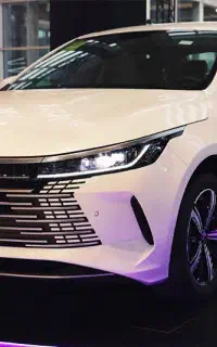 دیسترویر  و چین پلاس BYD / تجارت خودرو خسروانی