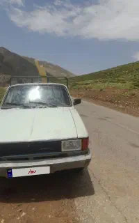 وانت پیکان دوگانه مدل۹۲