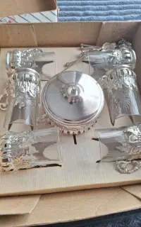 چای خوری استیل