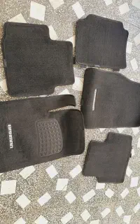 کف پوش ماشین