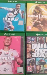 بازی xbox one