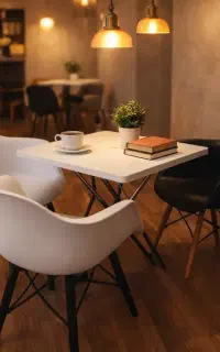 صندلی آریا دسته دار