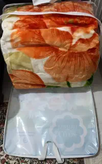 پتو دو نفره نرمینه