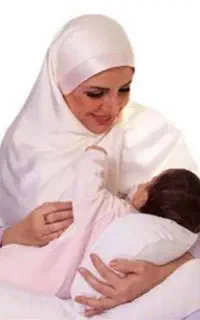 شیر مادر