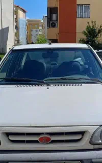 ماشین پراید۱۳۱