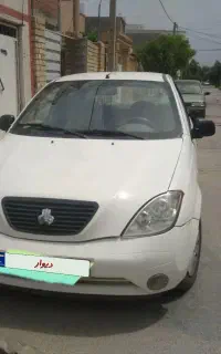 تیبا یک مدل ۹۷