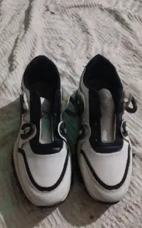 کتونی با خرس بزرگ