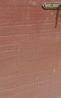 در اتاق نو و سالم