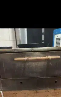فر پیتزا سایز بزرگ