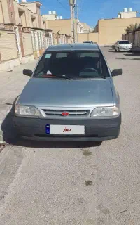 پراید ۸۶ گراش