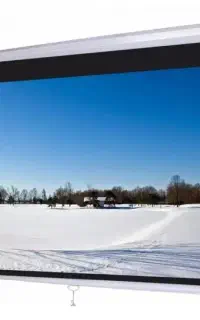 پرده نمایش پروژکتور