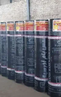 نصب ایزوگام شیرزاد