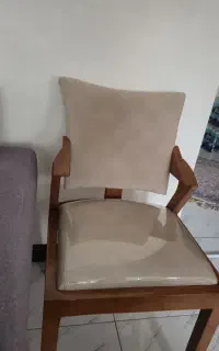 صندلی مدرن دسته دار ناهار خوری
