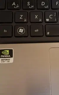 لپ تاپ Asus K55V i7