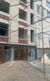 داربست فلزی