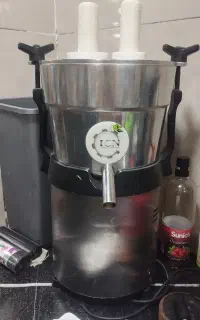 آبمیوه گیری صنعتی ICN