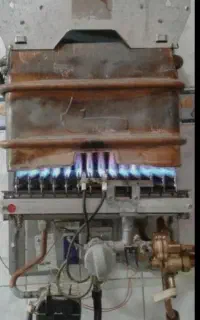 تعمیر آبگرمکن دیواری رفع نشتی آبگرمکن ایستاده