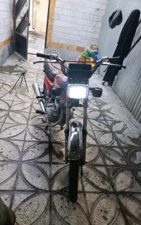 فروش موتور ۱۲۵