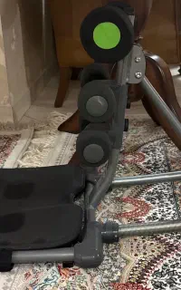 دستگاه دراز و نشست توتال کور Total Core