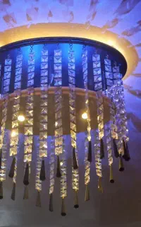 لوستر جدید و زیبا