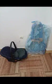 گهواره و کریر