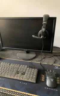 فروش فوری pc دو بار کار