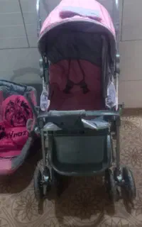 فروش کالسکه وکریر