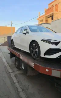 مرسدس بنز A200L