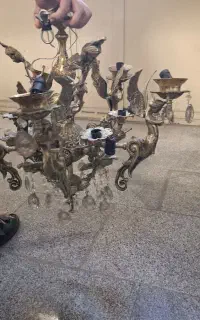 لوستر برنز فرشته
