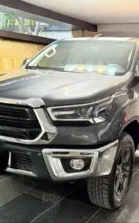 هایلوکس خشک پلاک ملی ۲۰۲۳ بدون توضیح
