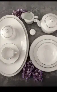 ظروف  اشپزی و پذیرایی