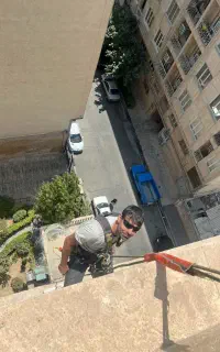 پیچ و رولپلاک عایق راپل کارارتفاع کلایمر