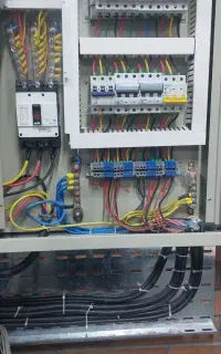 برق ساختمان برقکار